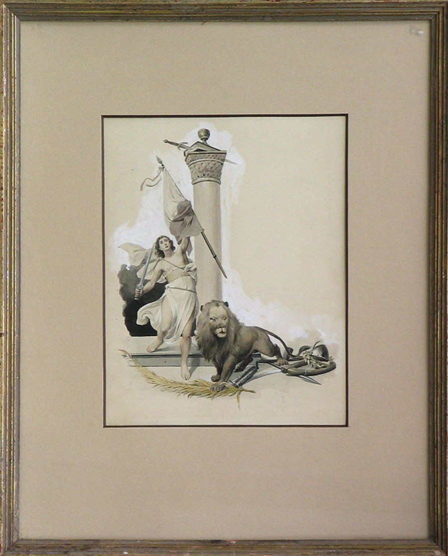 Symbolika Viktor Oliva (18611928) 1. Art Consulting