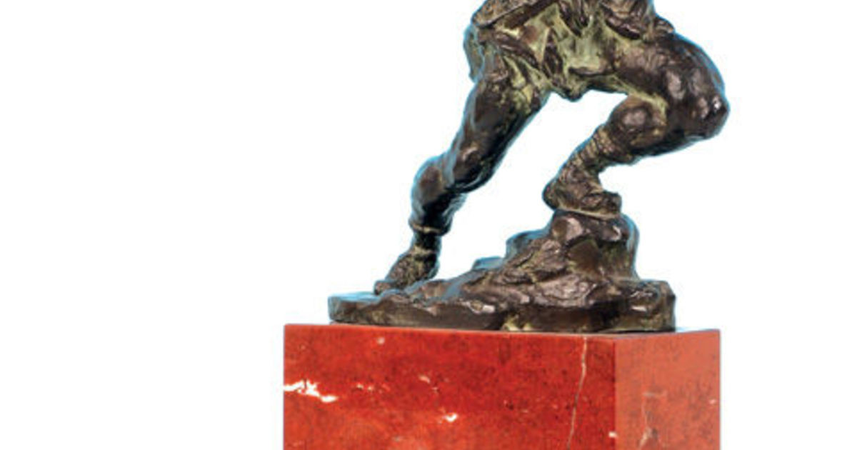 Bojovník Josef Novák (1883) 1. Art Consulting