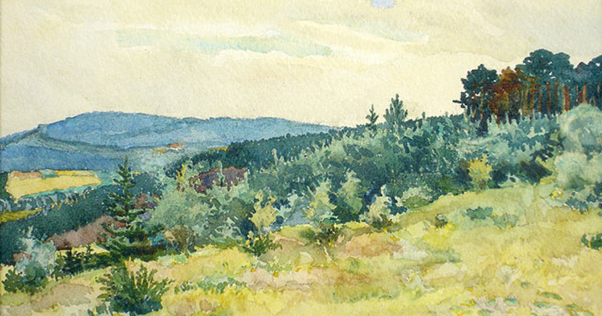 Stráň František Lexa (18781963) 1. Art Consulting