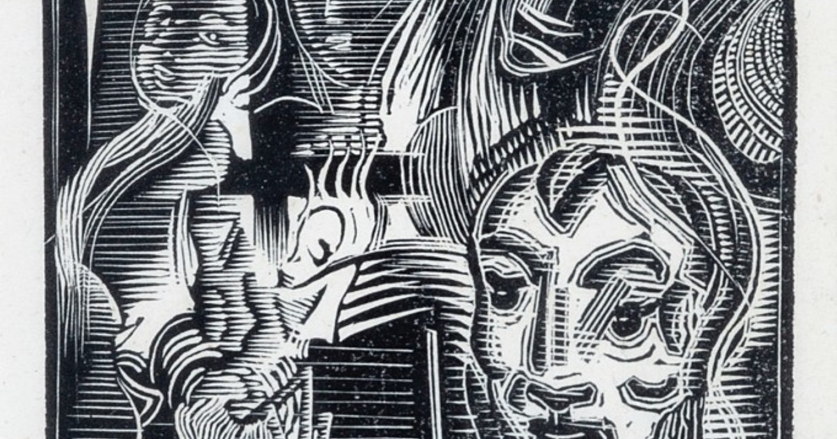 Inspirace - Josef Váchal (1884–1969) | 1. Art Consulting