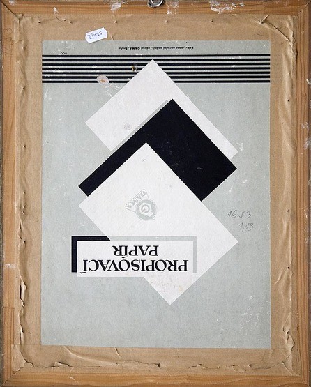 Tanečníci I. - František Bezděk (1906–1983) | 1. Art Consulting