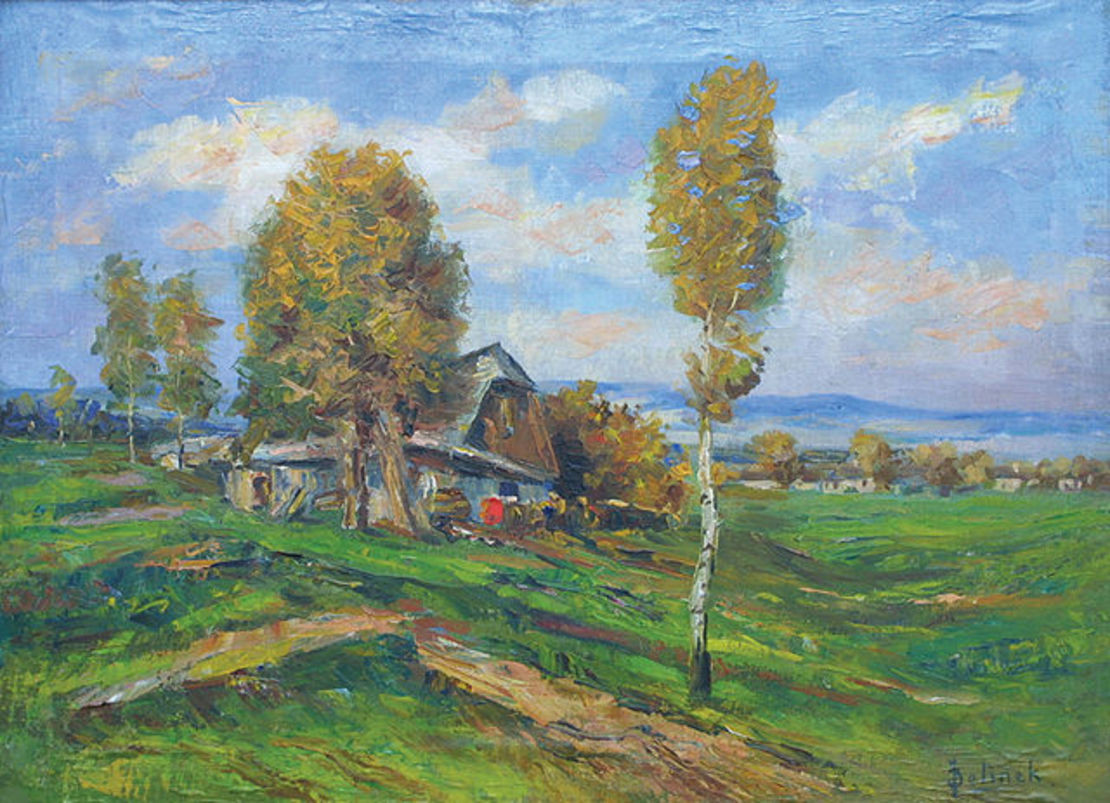 Samota Josef Jelínek 1. Art Consulting