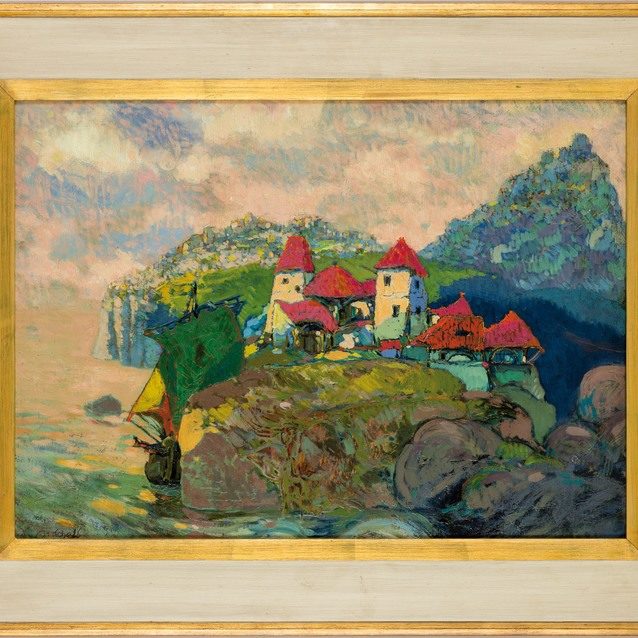 Josef Váchal | 1. Art Consulting