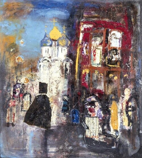 Zagorsk Josef Jíra (19292005) 1. Art Consulting