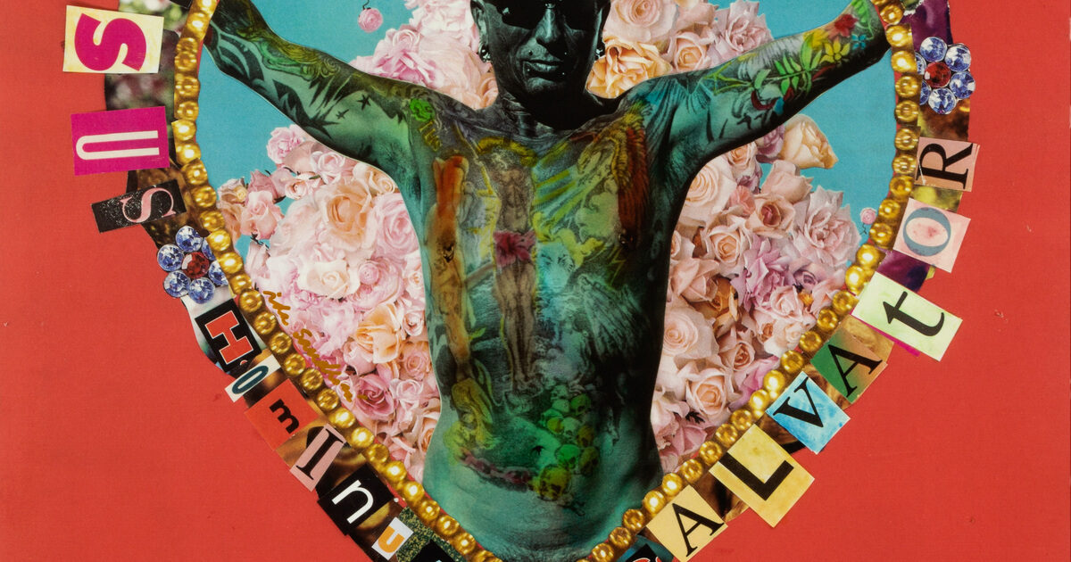 Iesus hominum salvator - Ida Saudková (1966) | 1. Art Consulting